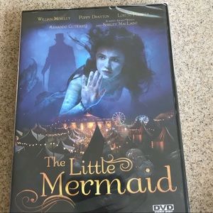 The little mermaid DVD (Netflix version)